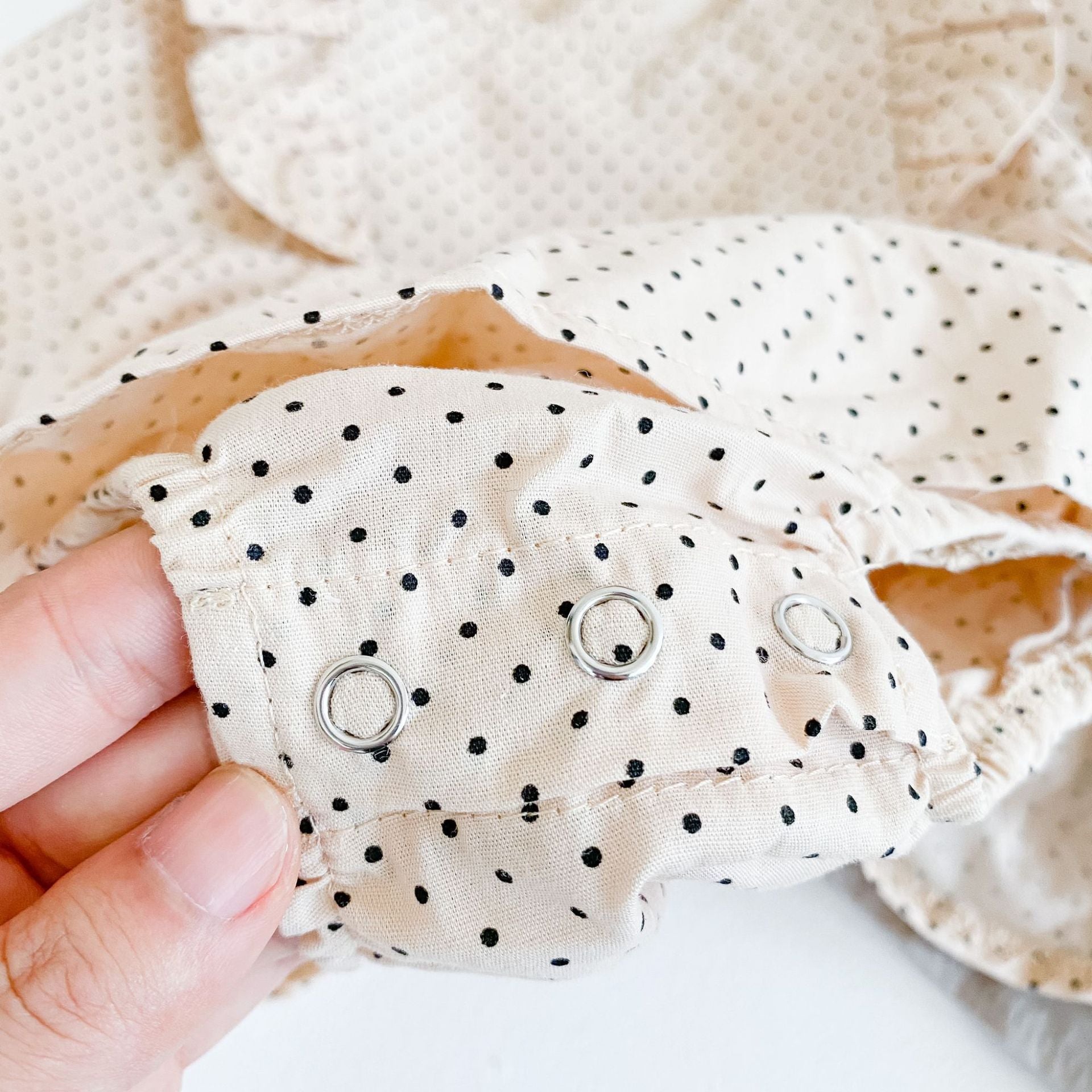 Baby Girl Romper 