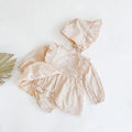 Baby Girl Romper 