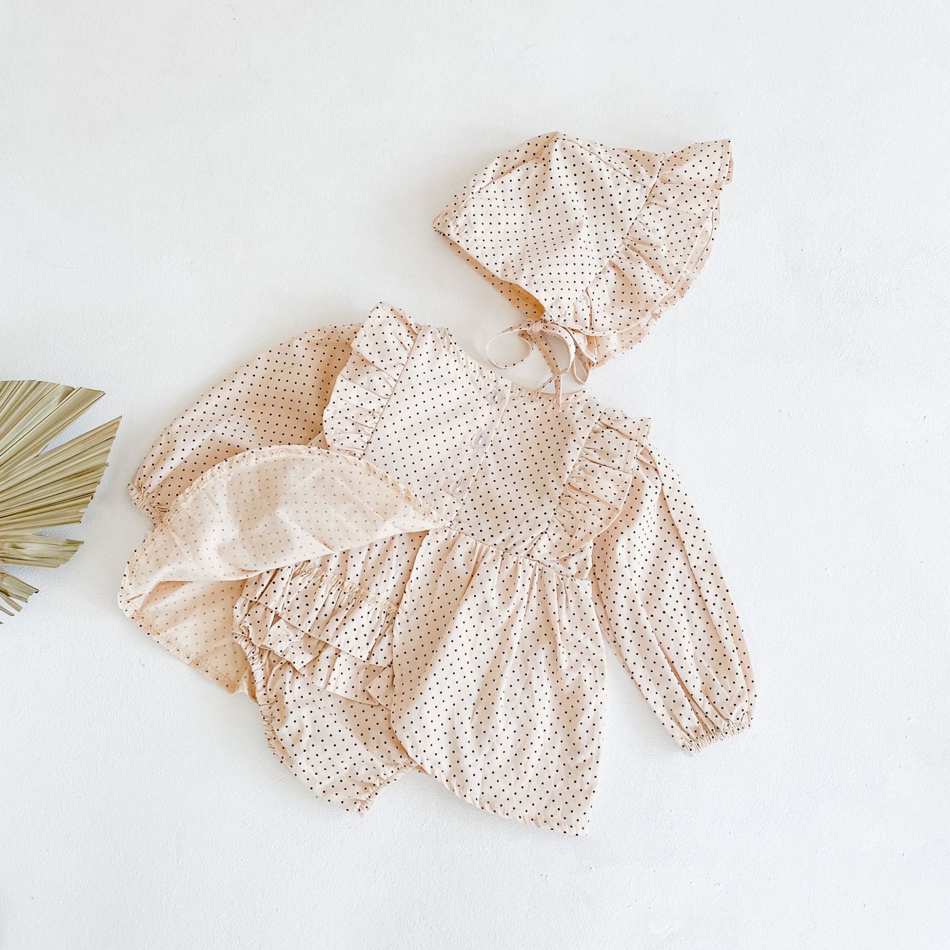Baby Girl Romper 