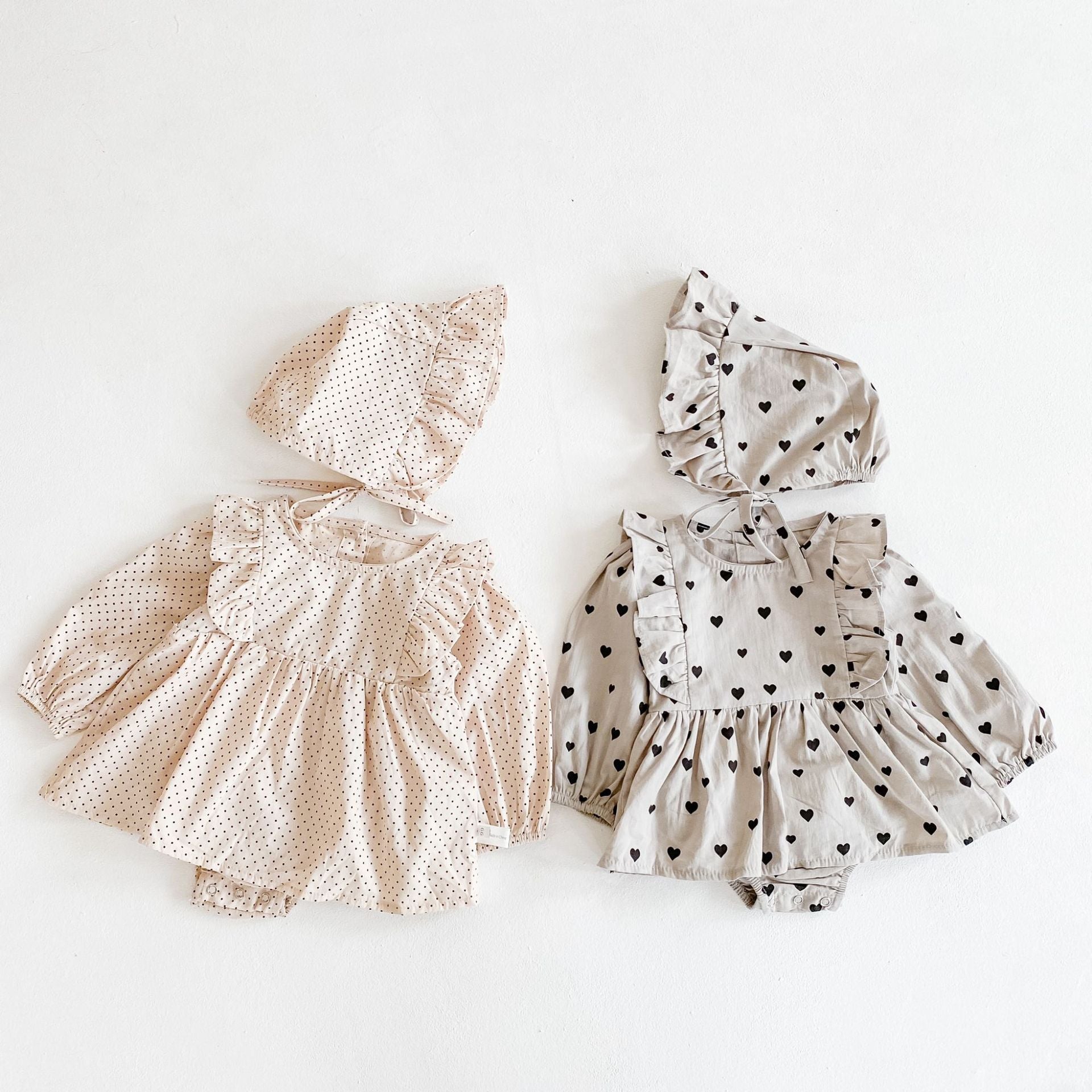 Baby Girl Romper 