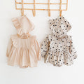 Baby Girl Romper 
