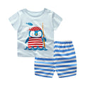 Organic cotton baby clothes