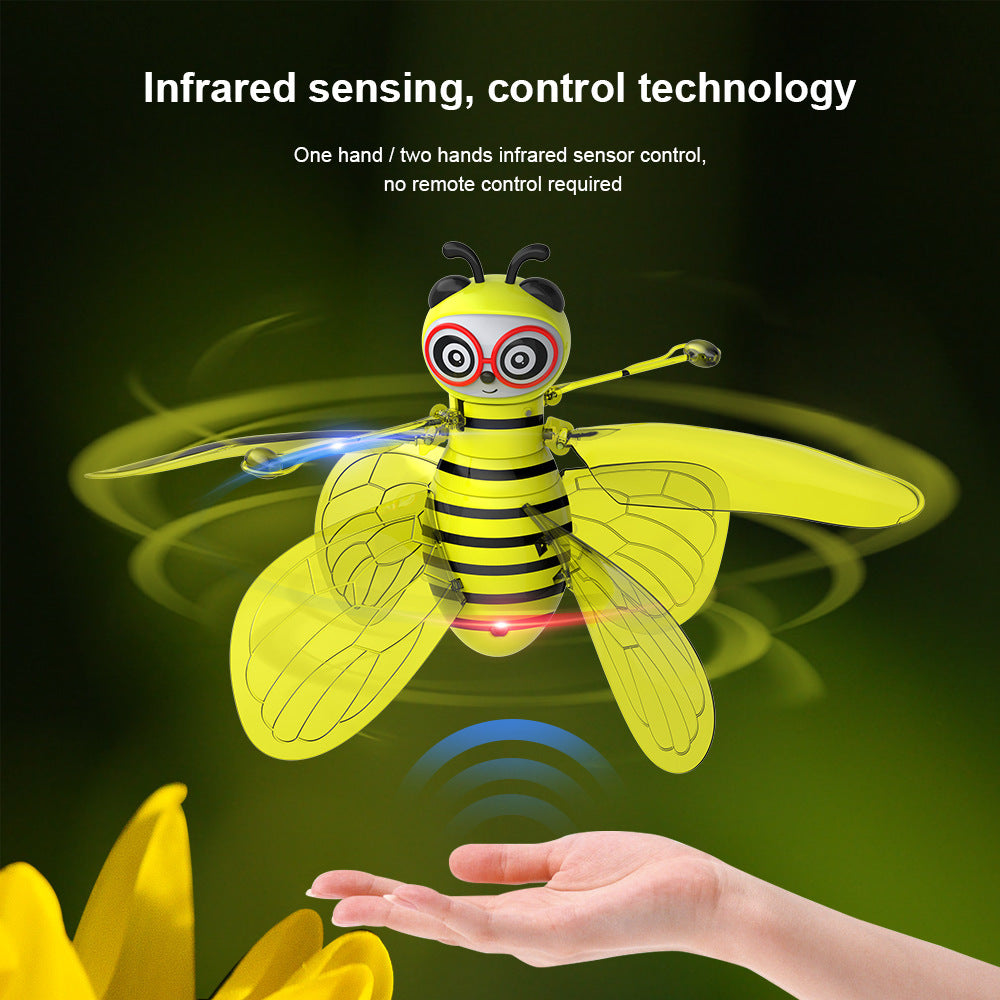 Flying Bee Toy Drone