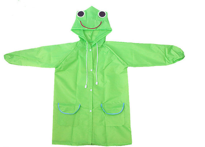 Kids rain jackets