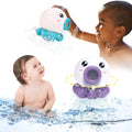 Octopus bath toy
