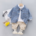 Baby Denim Jacket