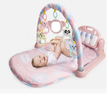 Baby Pedal Piano Toy 