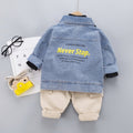 Baby Denim Jacket