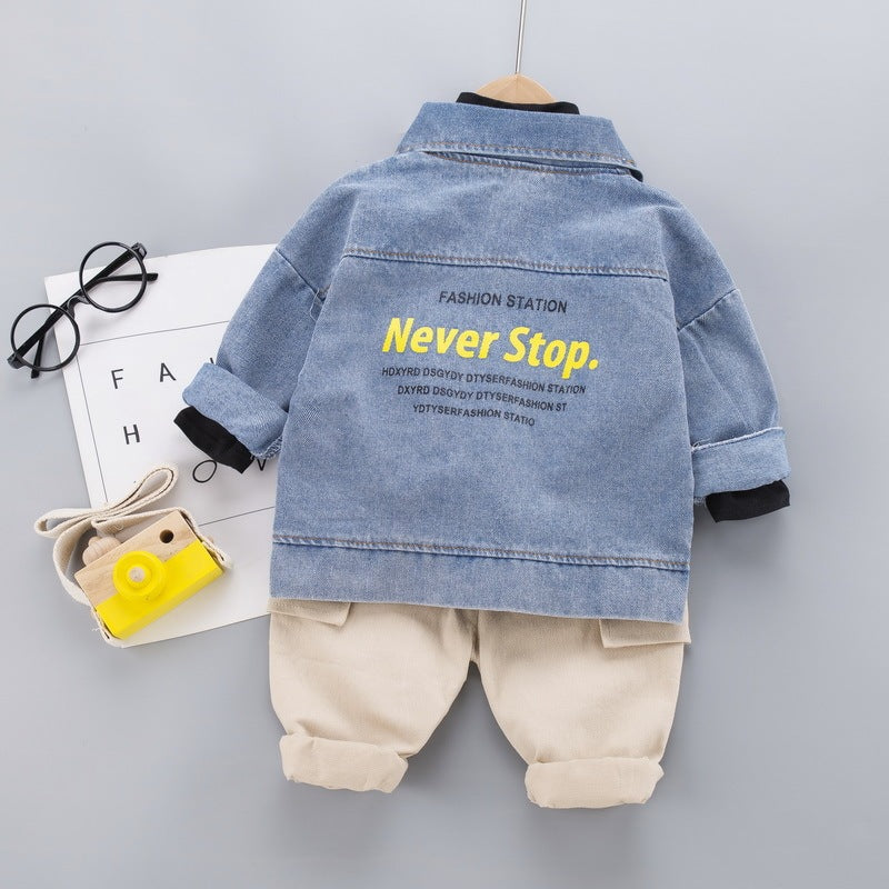 Baby Denim Jacket