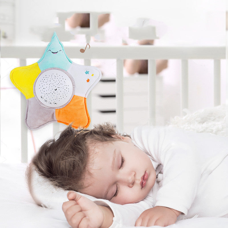 Star Projector Night Light