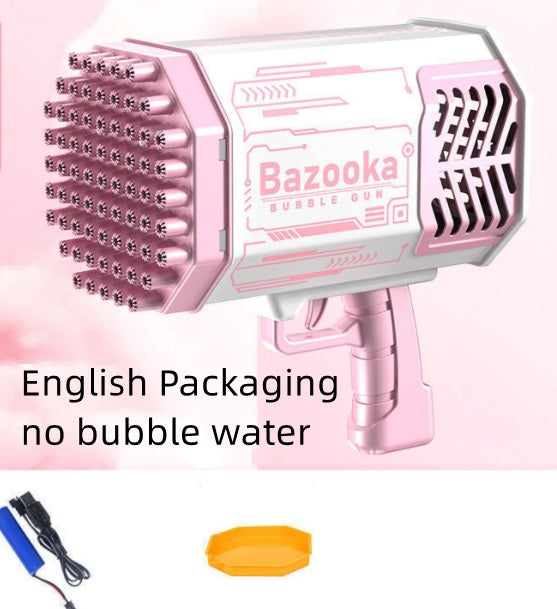 Bubble Gun toy