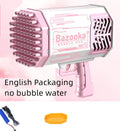 Bubble Gun toy
