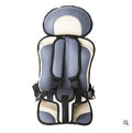 Baby car seat