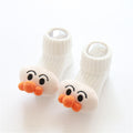 Newborn knee high socks