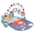 Baby Pedal Piano Toy 