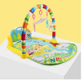 Baby Pedal Piano Toy 