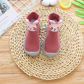 Toddler socks with grips