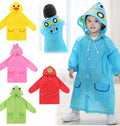 Kids rain jackets