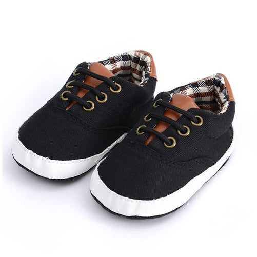 Baby Canvas Shoes