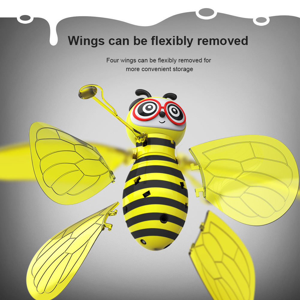 Flying Bee Toy Drone
