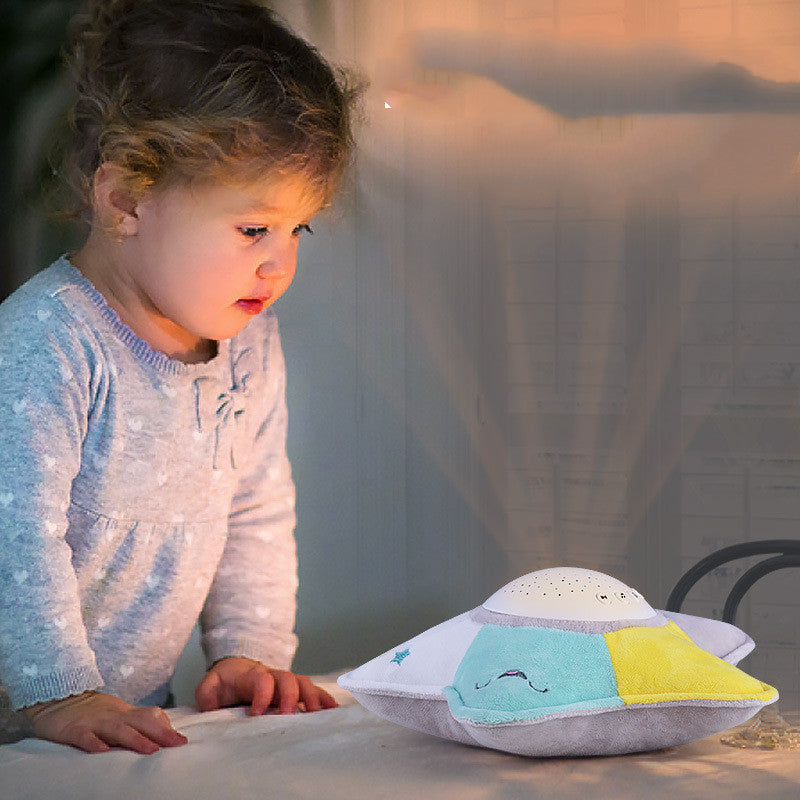 Star Projector Night Light
