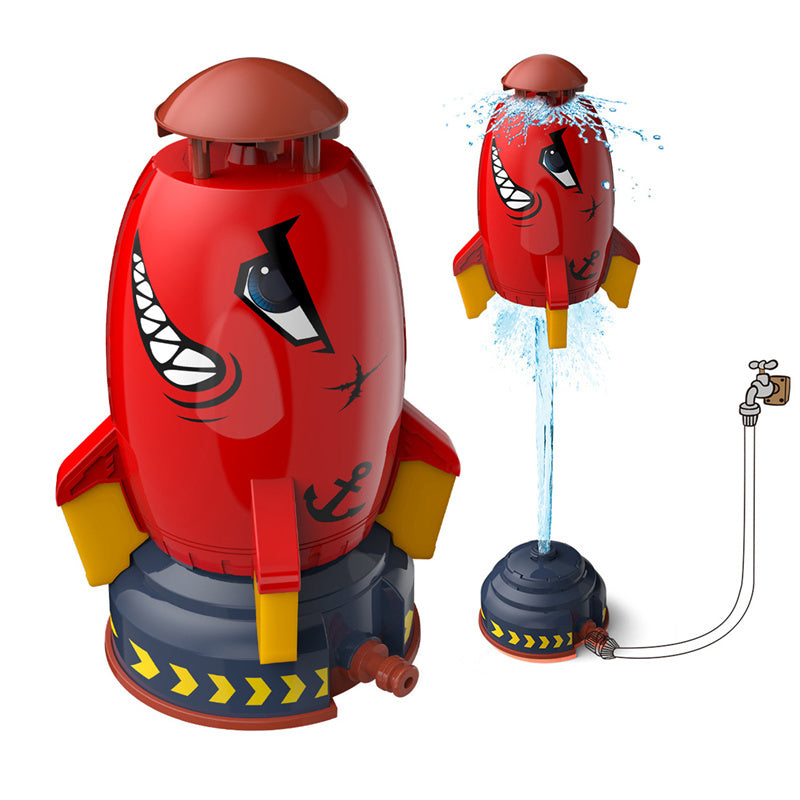 Water Rocket Toy