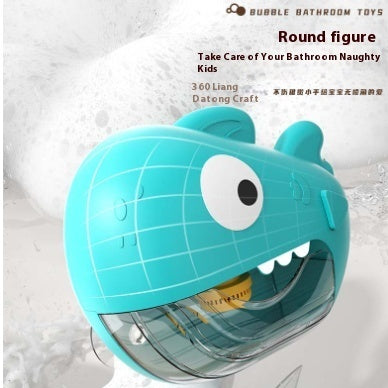 Baby Bath Bubble Machine