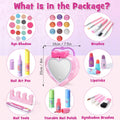 Kids makeup
