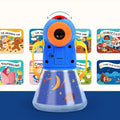 Storybook Torch Projector