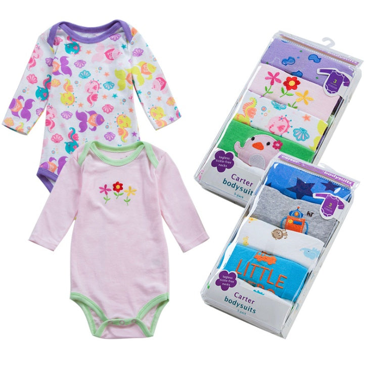 Long sleeved onesies