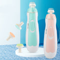 Newborn nail clipper