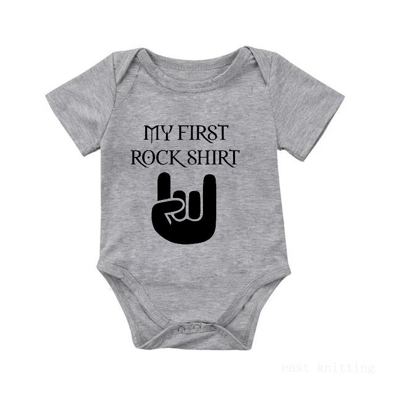 Baby romper