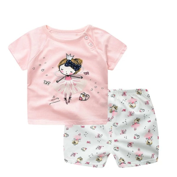 Organic cotton baby clothes