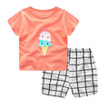 Organic cotton baby clothes