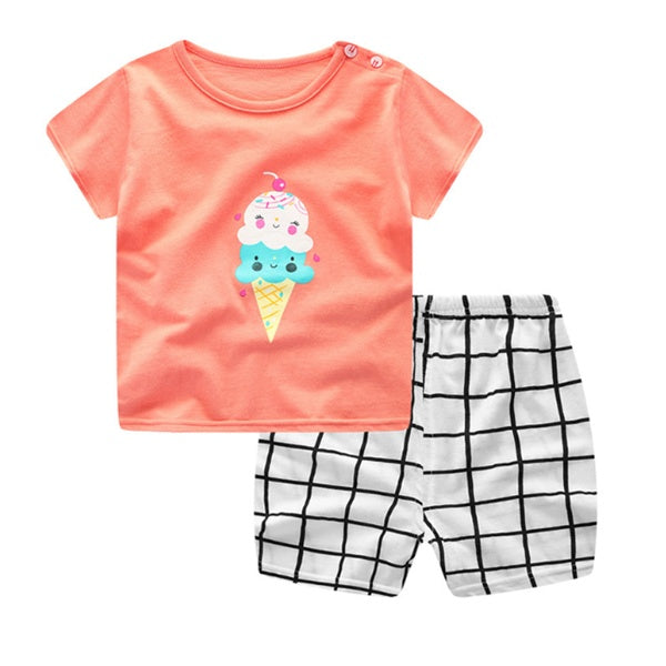 Organic cotton baby clothes