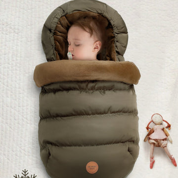Newborn Anti-Kicking Blanket