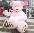 Giant teddy bear
