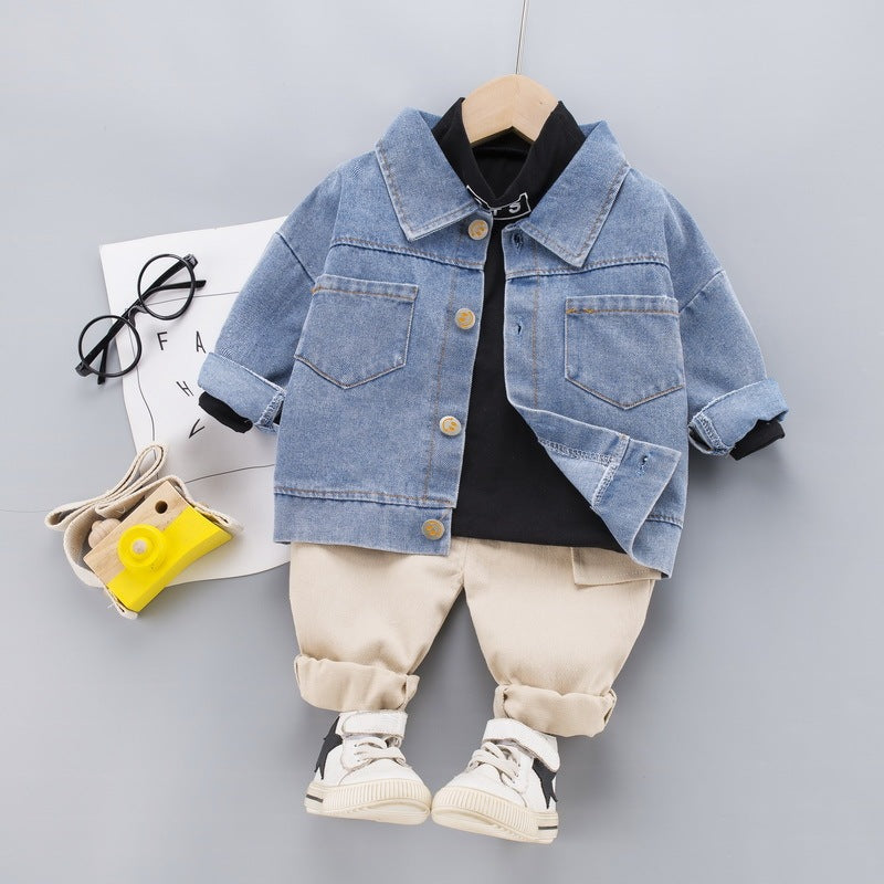 Baby Denim Jacket