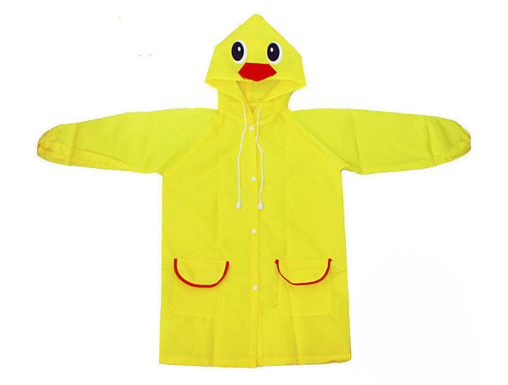 THC Thai Shop Funny Rain Coat