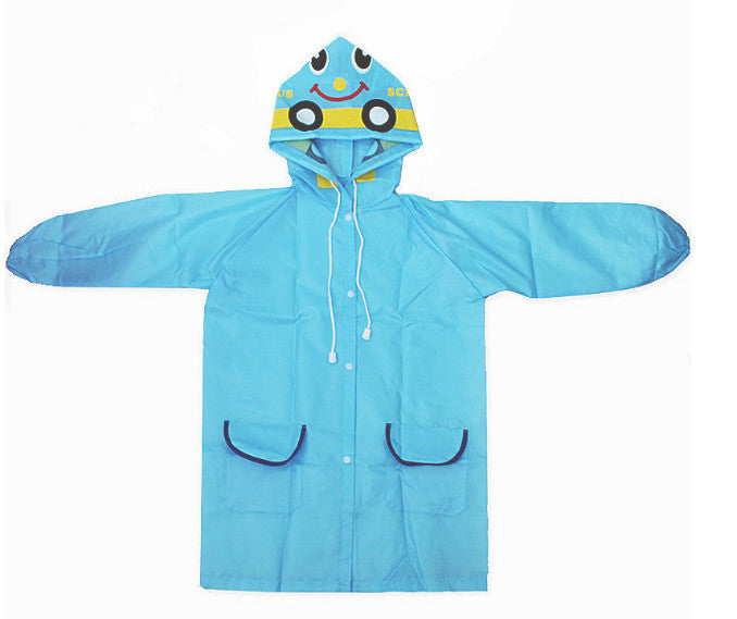 THC Thai Shop Funny Rain Coat