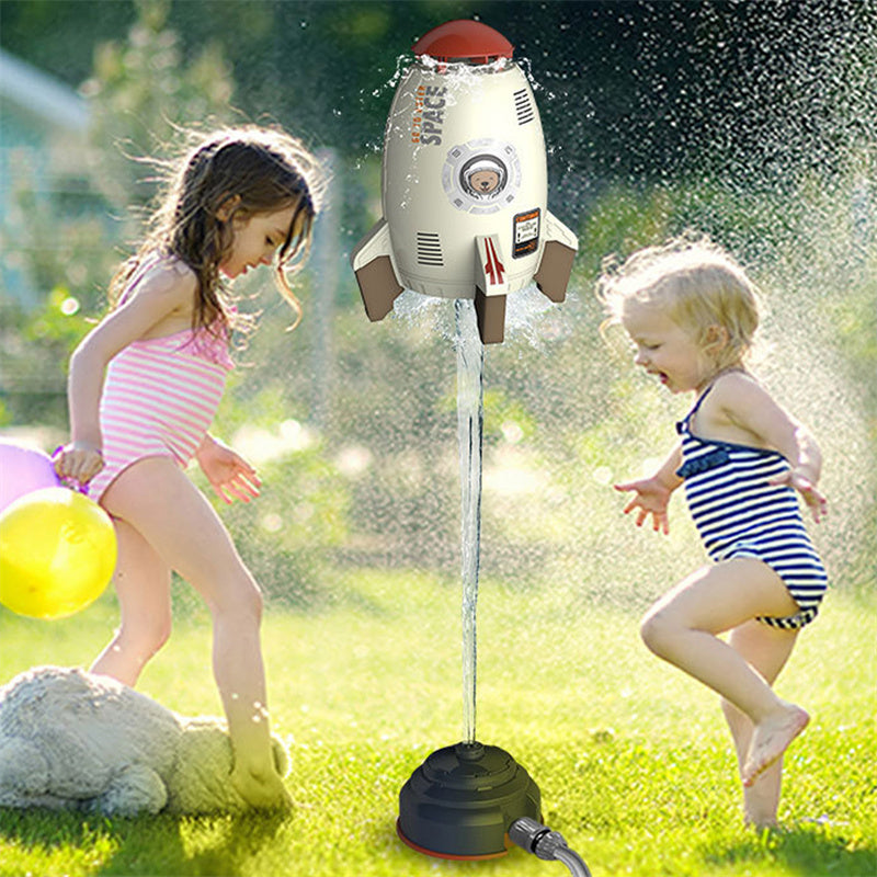 Water Rocket Toy