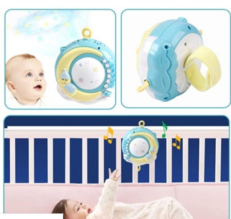 Baby Crib Mobile
