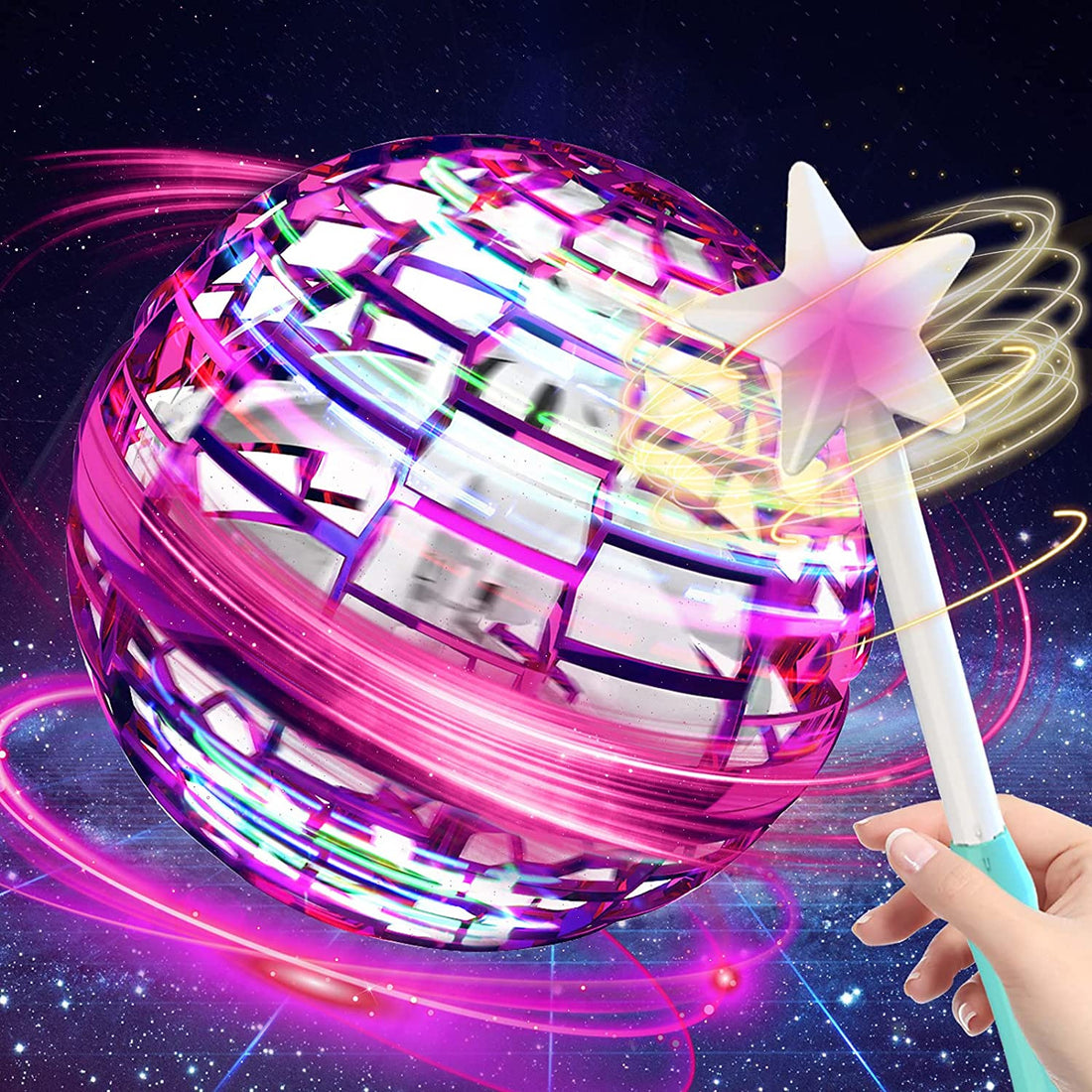 Flying Ball Toy