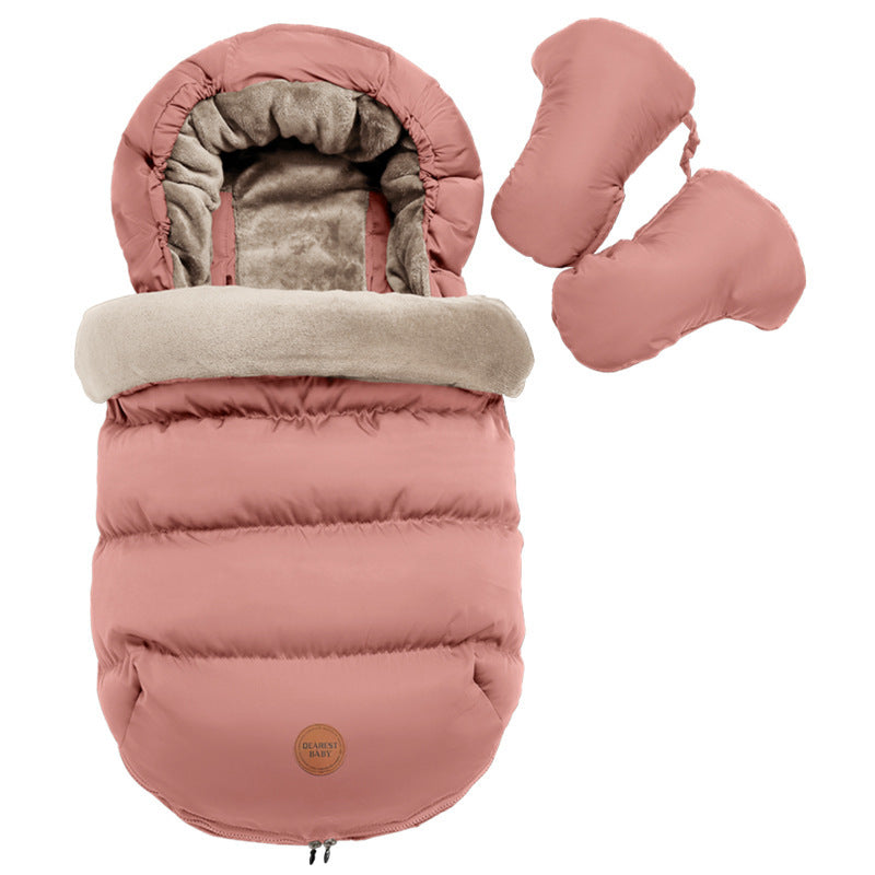 Newborn Anti-Kicking Blanket