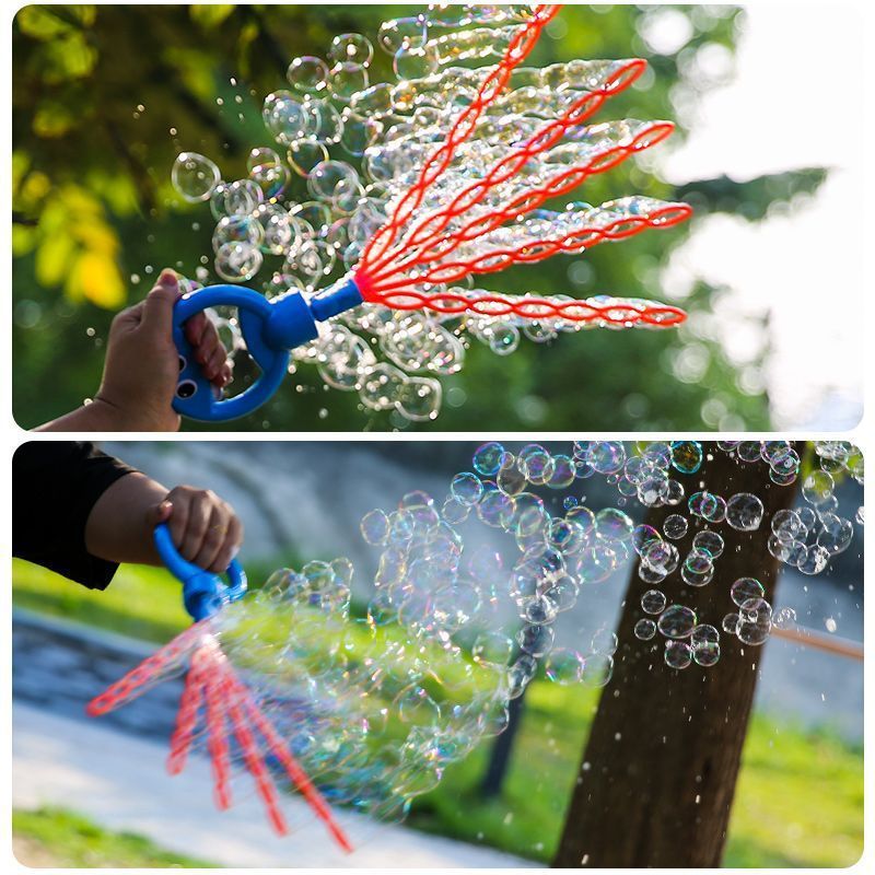 Bubble Machine for Kids