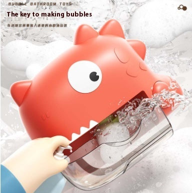 Baby Bath Bubble Machine