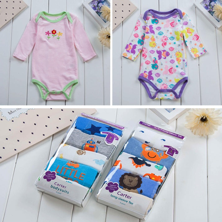 Long sleeved onesies