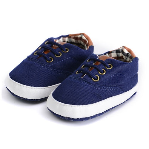 Baby Canvas Shoes