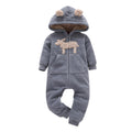Long-sleeved fleece
