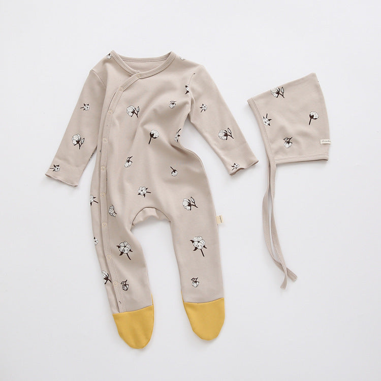 Baby Cotton Pajamas